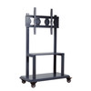 Anywhere Cart Interactive Flat Panel Cart / Stand