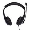 AVID Products White AE-36 Classroom Computer Stereo Headset with 3.5mm Plug (25 Pack)