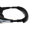 AVID Products White AE-36 Classroom Computer Stereo Headset with 3.5mm Plug (25 Pack)