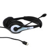 AVID Products AVID AE-36 Headset, USB-C Plug, White 