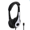 AVID Products AVID AE-35 Headphone, USB-C Plug, White, Case 25 