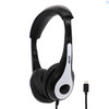 AVID Products AVID AE-35 Headphone, USB-C Plug, White, Case 50 