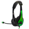  AVID Products Green AE-36 Classroom Computer Stereo Headset (100 Pack) 