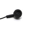  AVID Products AE-215 Earbud, Black, 500 Pack 