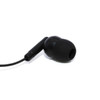  AVID Products AE-215 Earbud, Black, 500 Pack 