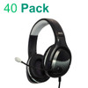  AVID Products AE-79 Headset, Black, Case 40 