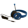  AVID Products AE-55 Headset, Blue, Case 20 