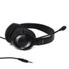  AVID Products AE-55 Headset, Black, Case 20 