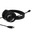  AVID Products AE-55KLUSB Headset, Black, 20 Pack 