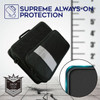  IBENZER Bumptect Stay-In Protective 11'' Carrying Case 