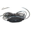 Califone Listening First 2810-BE Over-Ear Stereo Headphones, Inline Volume Control, 3.5mm Plug, Fox