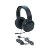 Califone G200 Over-Ear Gaming Headset, USB, Black