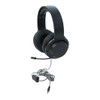 Califone G200T Over-Ear Gaming Headset, 3.5mm, Black