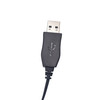 Soundnetic SN270USB Disposable Stereo Bulk School Headphone with USB Plug