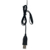 Soundnetic SN270MUSB Disposable Stereo Bulk School Headsets USB Plug