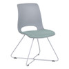 Learniture Graduate School Chair with Cross Base