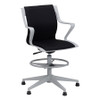 Learniture Cascade Adjustable-Height Lab Stool
