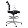 Learniture Cascade Adjustable-Height Lab Stool