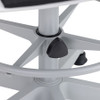Learniture Cascade Adjustable-Height Lab Stool
