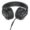Maxell Wired Headphones with Detachable Boom Mic & Volume Control