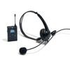 Fluent Audio Bone Conduction Receiver Systems, Language Interpretation/Tour Guide - 10 Listener