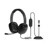 Cyber Acoustics AC-6014 Durable USB-C Headset Ideal for Grades 6-12