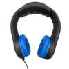HamiltonBuhl Next Generation Flex-Phones Virtually Indestructible Foam Headphones with USB-C