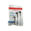 Maxell EB-95 Stereo Earbud with 3.5mm Plug - Black