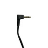 Maxell EB-95 Stereo Earbud with 3.5mm Plug - Black