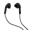 Maxell EB-95 Stereo Earbud with 3.5mm Plug - Black