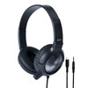 AVID AE-56 Headphones / Headset w Mic | White