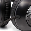AVID AE-56 Headphones / Headset w Mic | White