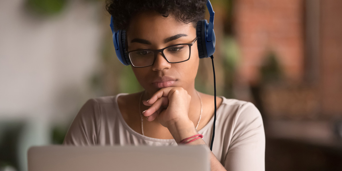 It's Almost School Testing Time: Do Your Students Have the Right Headphones?