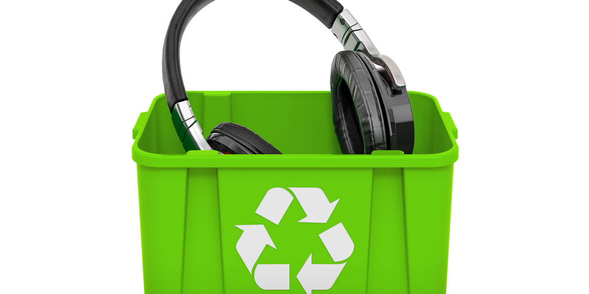 Go Green and Save with these Eco-Friendly Classroom Headphones