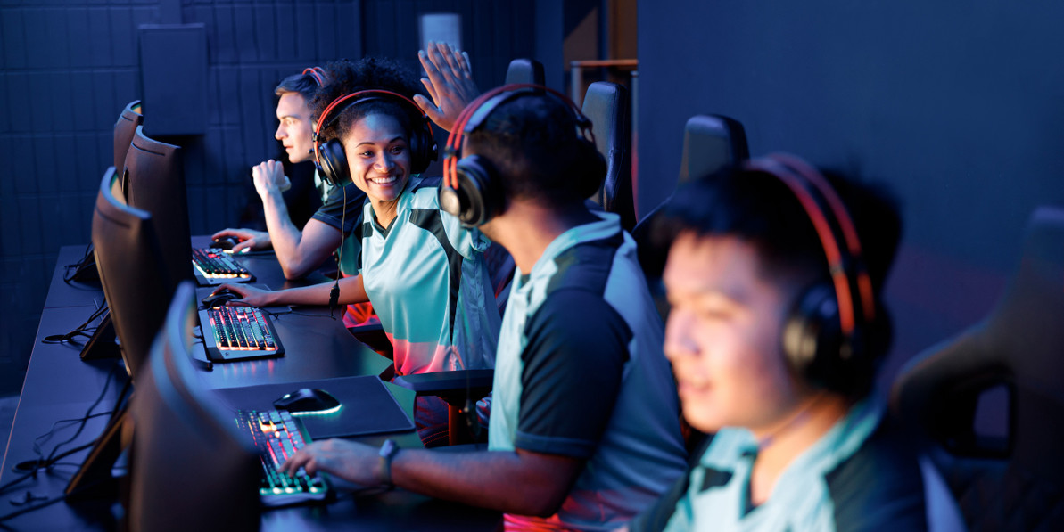 How Gaming Can Influence Positive Learning Experiences