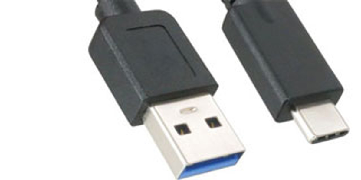 USB vs. USB-C: What's the Difference?