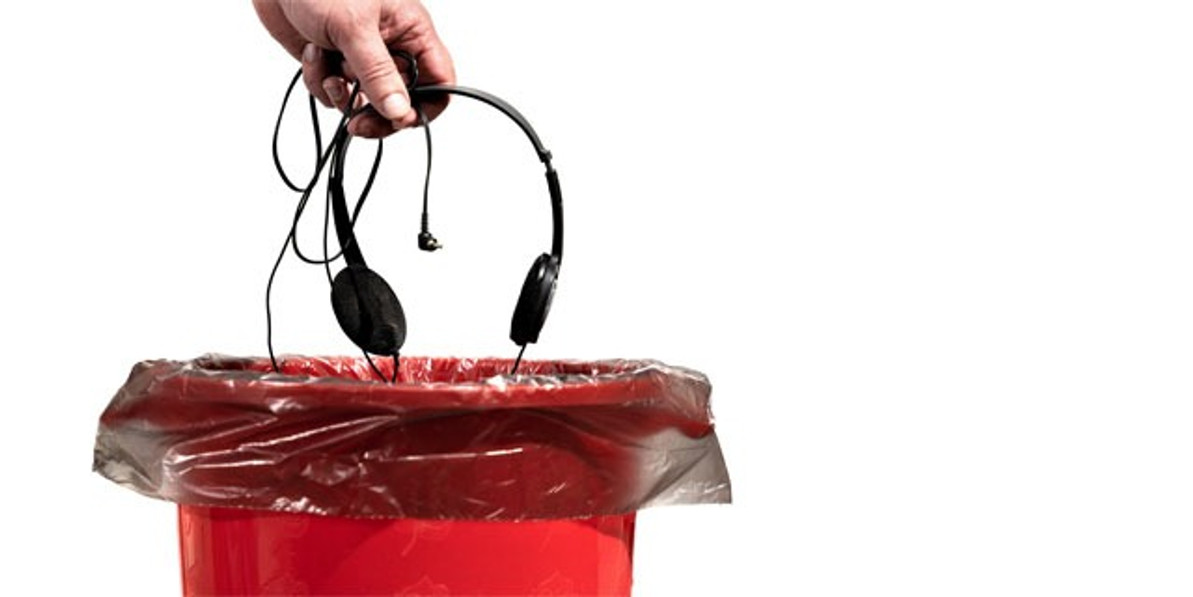 Can Disposable Headphones Be Recycled?