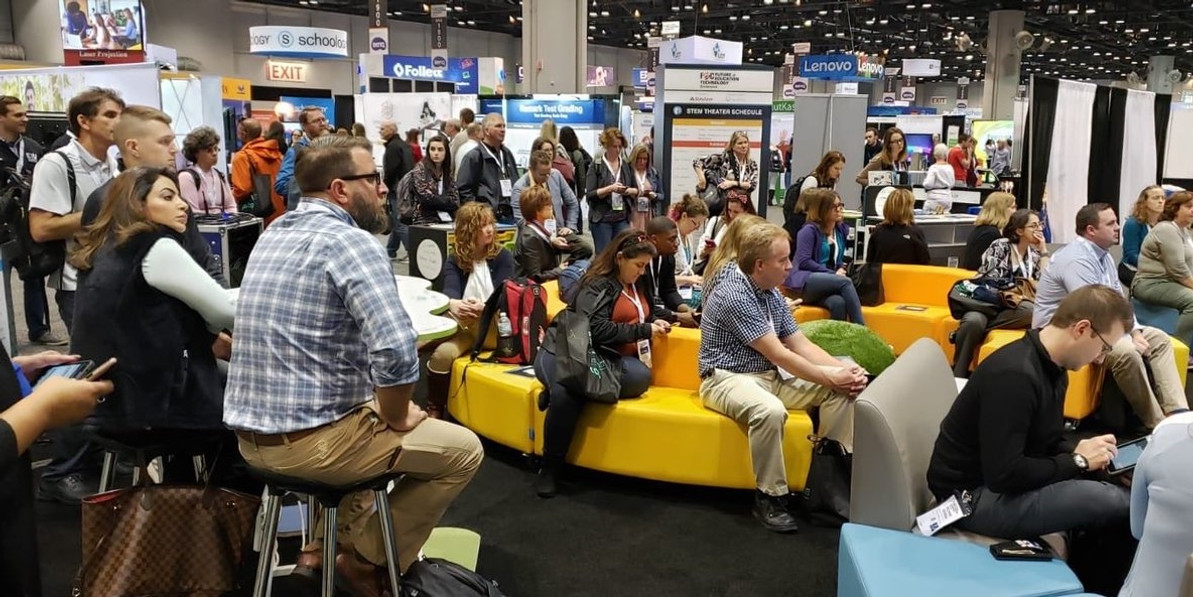 The Hottest Education Technology Conferences for 2021 and 2022 (and How You Can Attend)