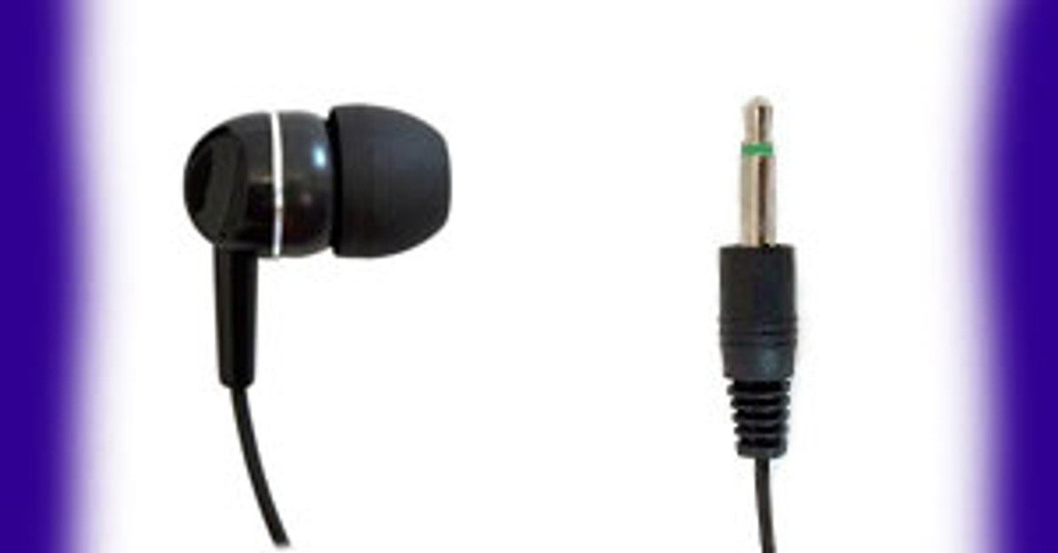 The Advantages To Using The Mono Earbud ER-215