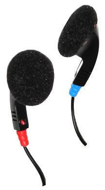AVID JS-75 Disposable Earbuds 3.5mm for Classroom Testing
