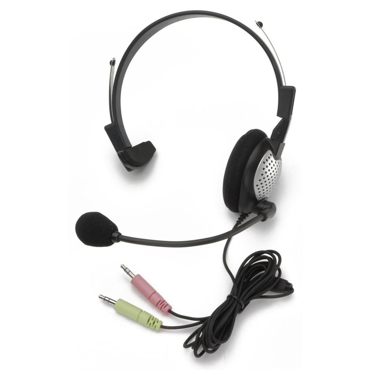 Andrea Communications NC-181 On-Ear Mono (Monaural) PC Headset
