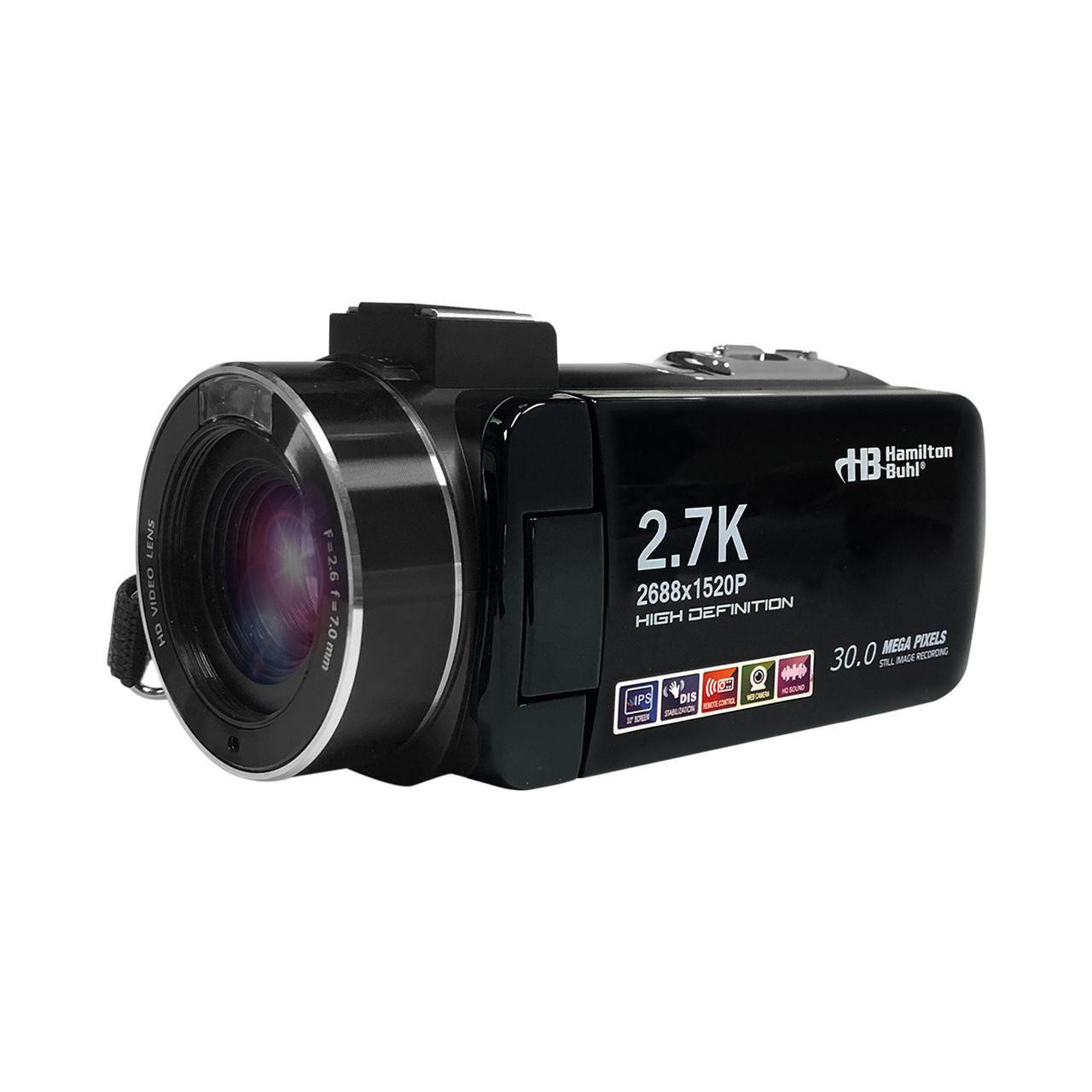 HamiltonBuhl ActionPro 30MP, 18X Digital Zoom, FHD Digital Video