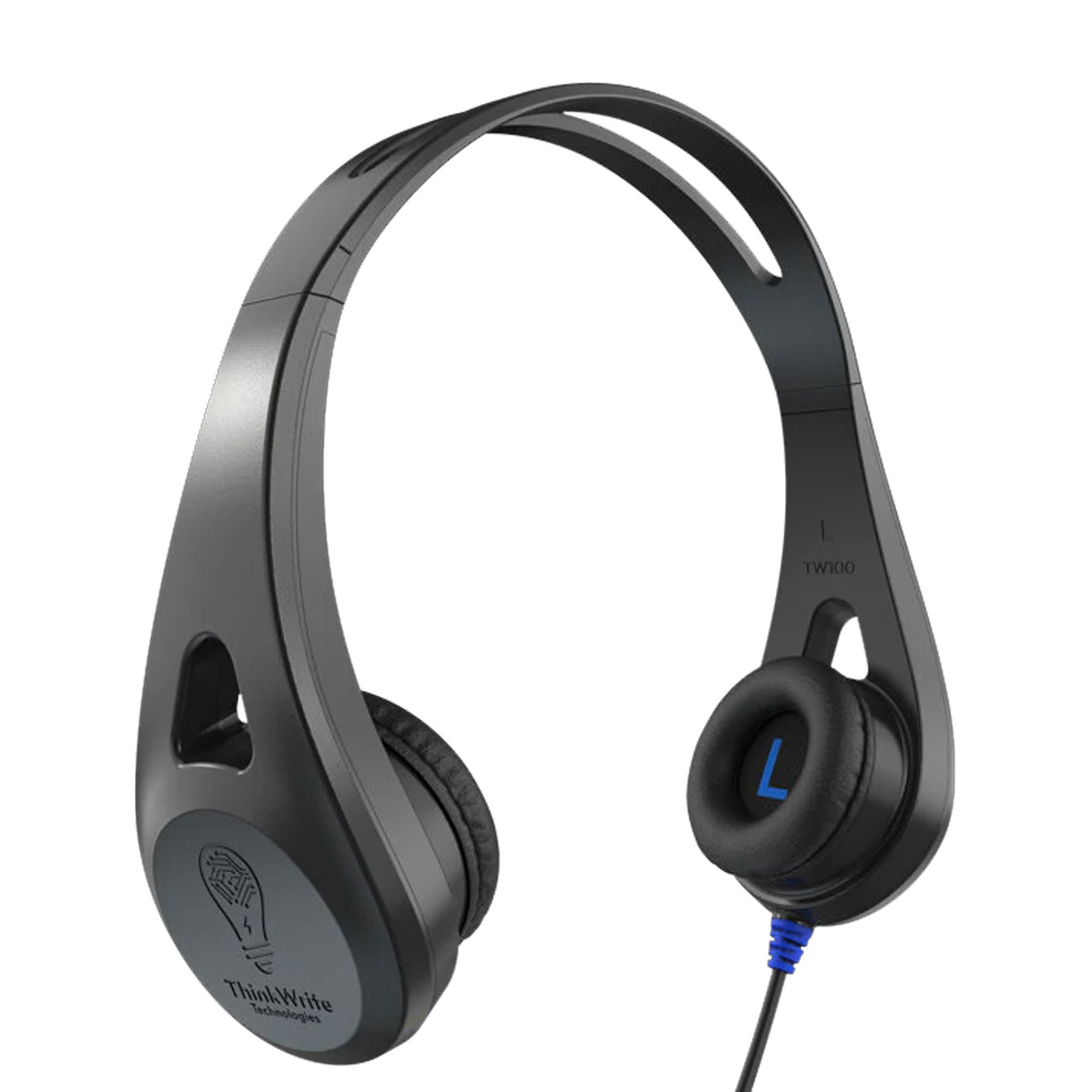 TWT Audio Ultra Ergo TW100 Headphones with 3.5mm Plug