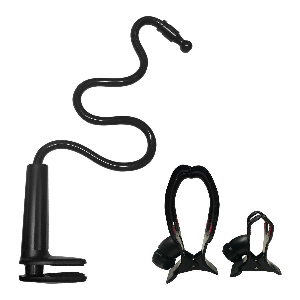 Mobile UV Sterilizer Claw Holder | Hands Free Sanitization