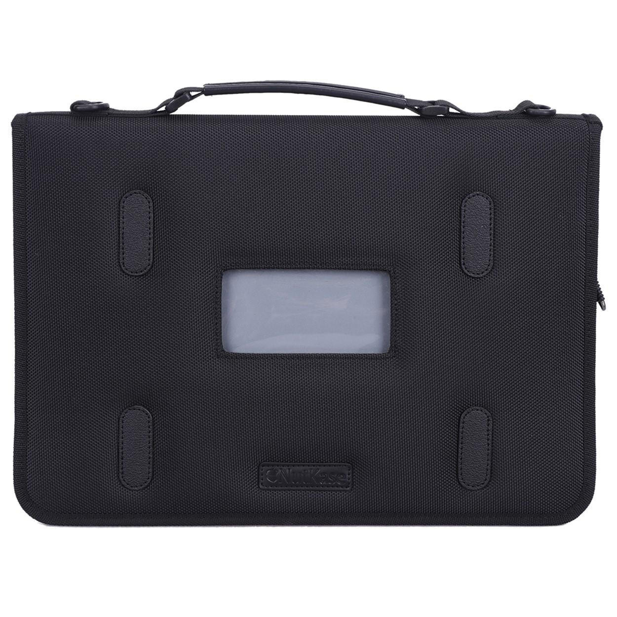 NutKase Ballistic Nylon Folio - Big Pocket for 11