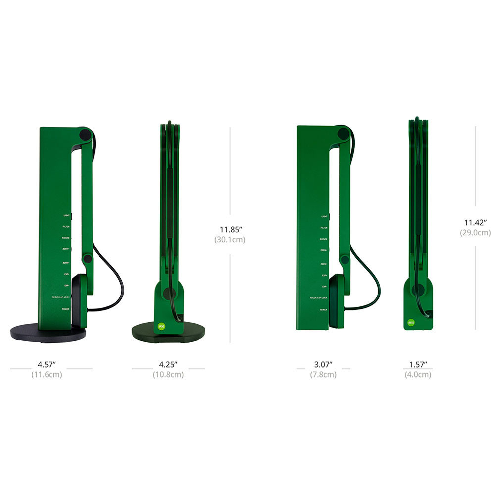 IPEVO VZ-R HDMI/USB Dual Mode Document Camera