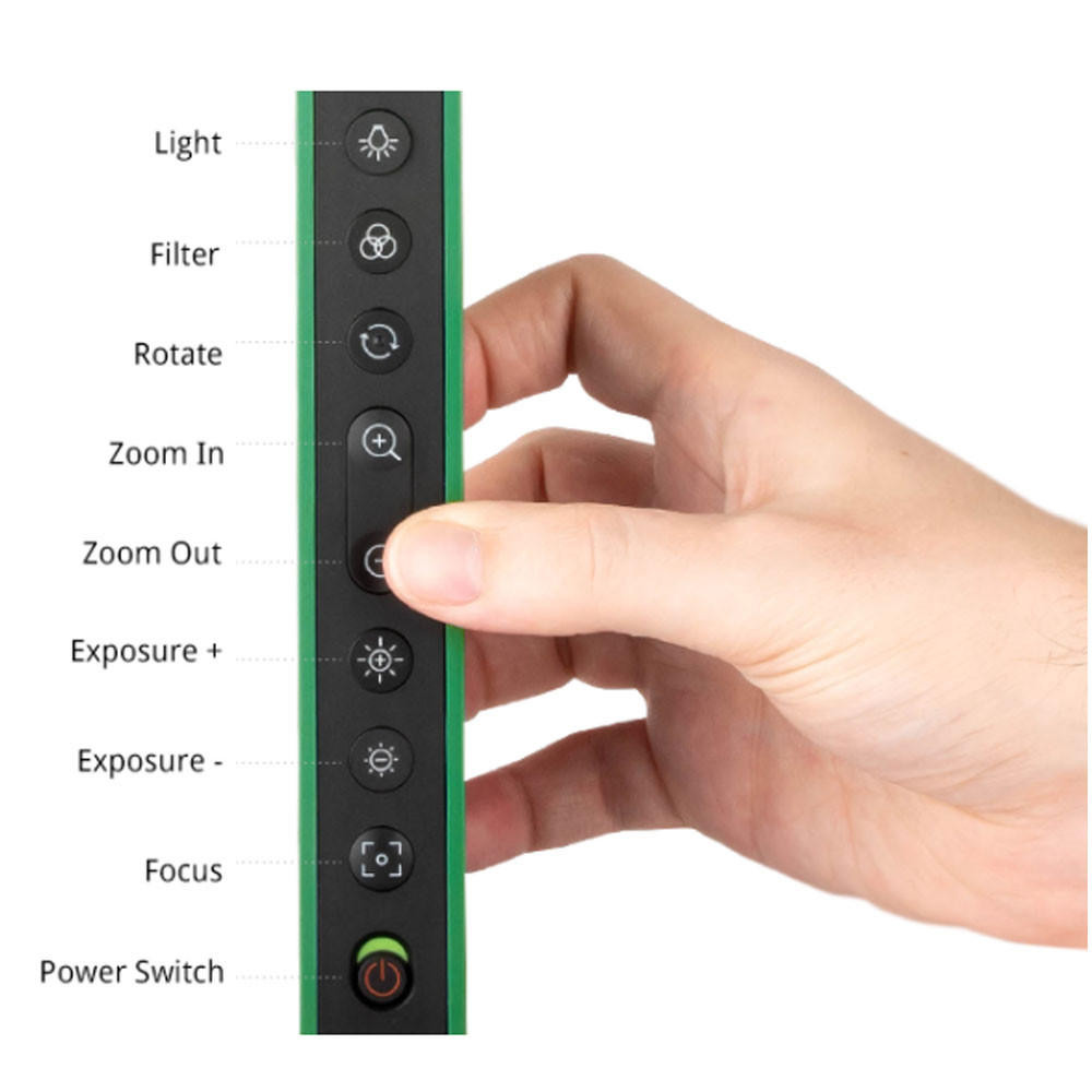 IPEVO VZ-R HDMI/USB Dual Mode Document Camera