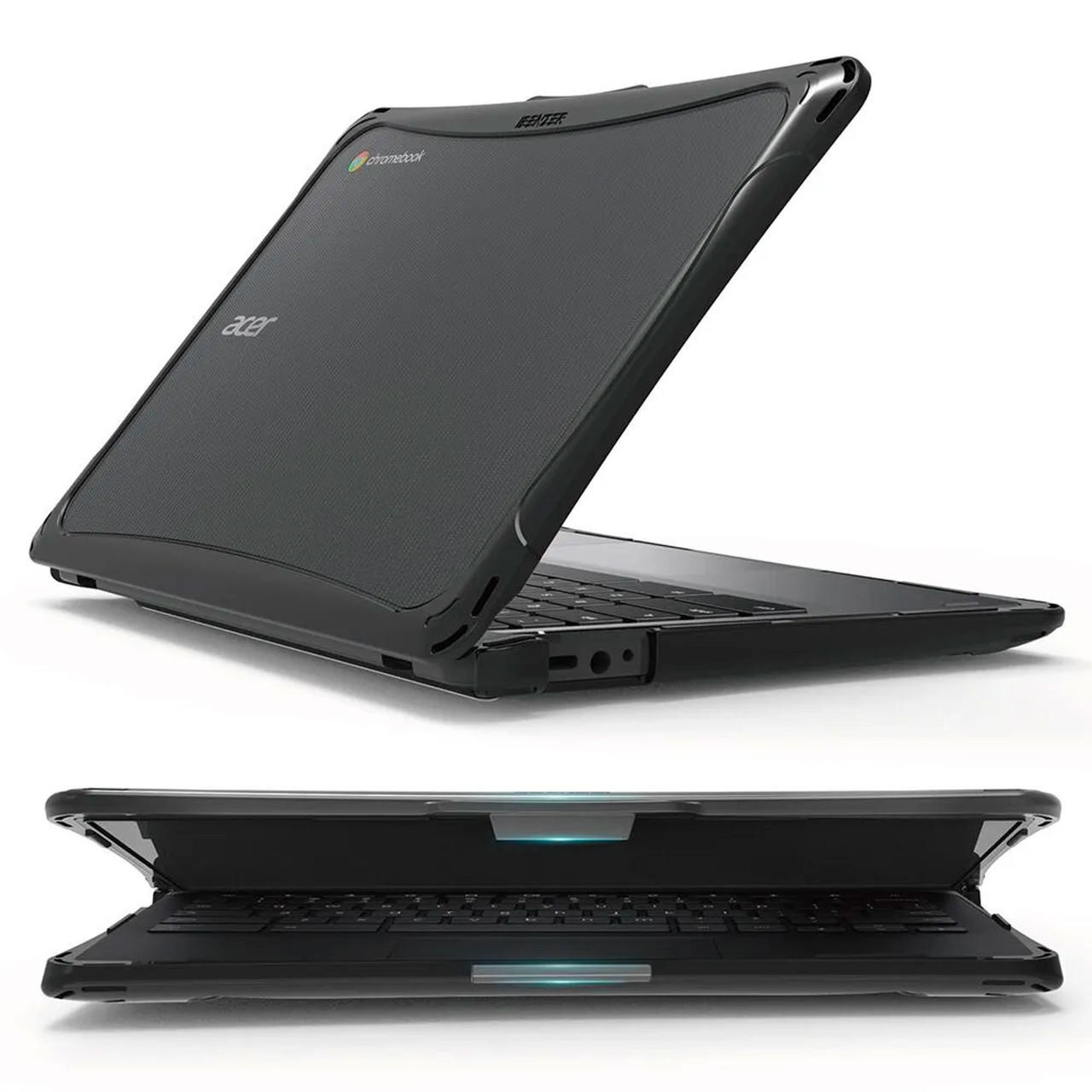 IBENZER Hexpact SecureLock Case for Chromebook 11'' Acer 311 C722