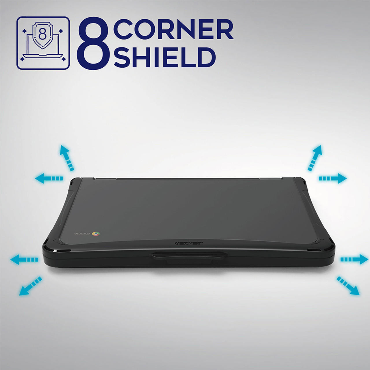 IBENZER Hexpact SecureLock Case for Chromebook 11'' Lenovo 300e