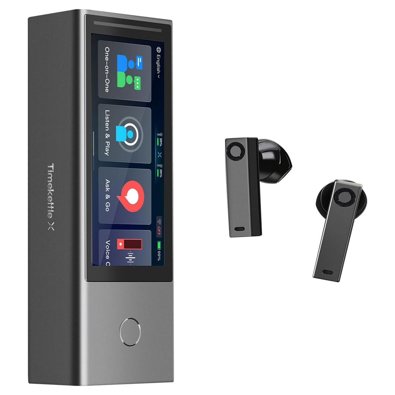 Timekettle X1 AI Interpreter Hub